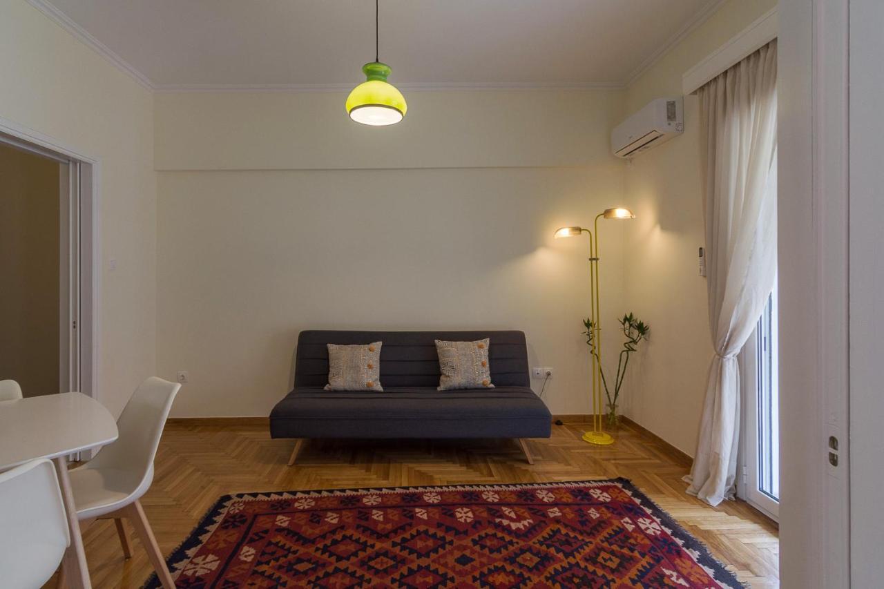 Bright And Spacious 2-Bedrooms Apartment In Aten Exteriör bild