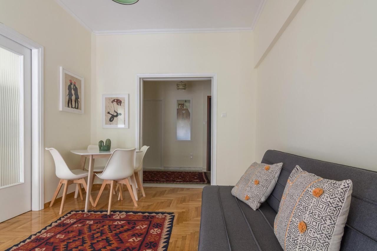 Bright And Spacious 2-Bedrooms Apartment In Aten Exteriör bild